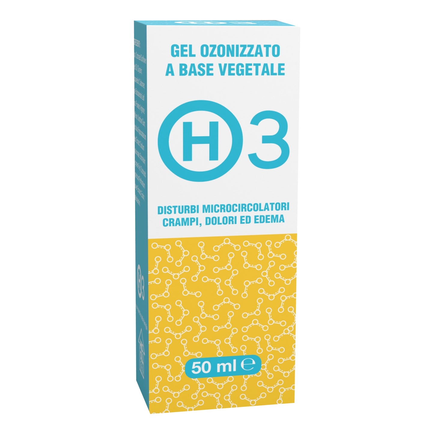 H3 GEL OZONIZZATO MULTIF VEG