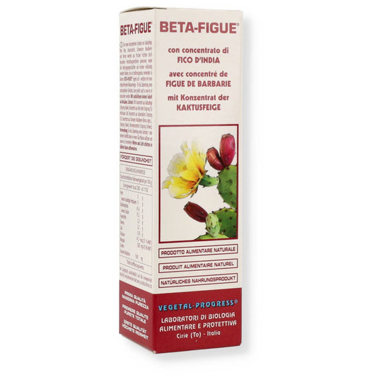 Vegetal Progress Beta Figue Concentrato Fico D'India 60ml