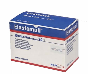 ELASTOMULL BENDA 10X400CM