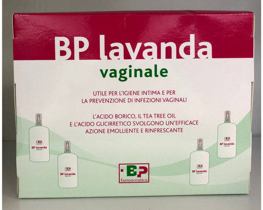 BP Lav.Vag.4fl.150ml