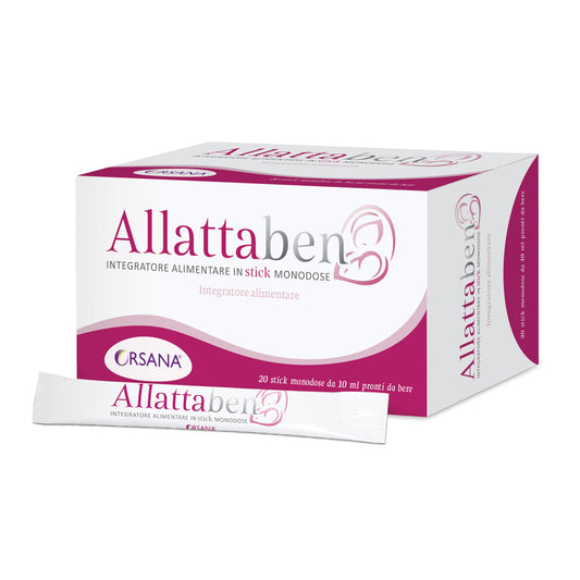 ALLATTABEN 20STICK 10ML