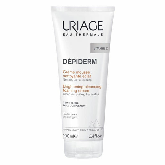 DEPIDERM MOUSSE DET 100ML