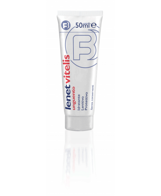 LENET VITELIS UNGUENTO IDRAT