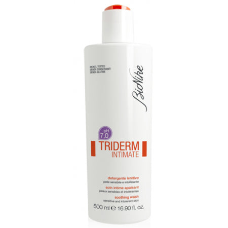 TRIDERM INTIMATE DETERGENTE LENITIVO 7,0