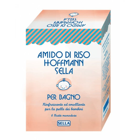 AMIDO RISO HOFFMANN 6BUST 25G