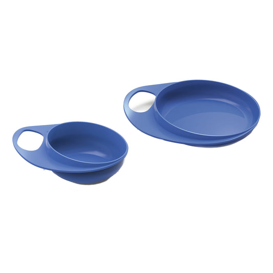 NUVITA SET PIATTO CIOT EASY BL