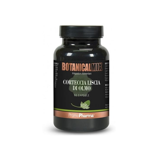 BOTANICAL MIX Corteccia Olmo 60Cps