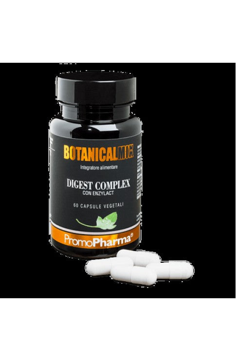 BOTANICAL MIX Digest Complex 60Cps