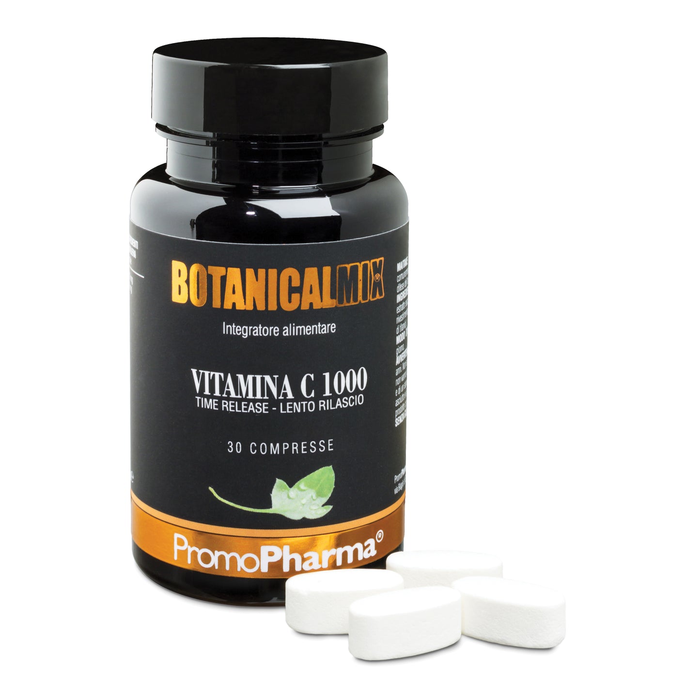 BOTANICAL MIX Vitamina C1000 30Cpr