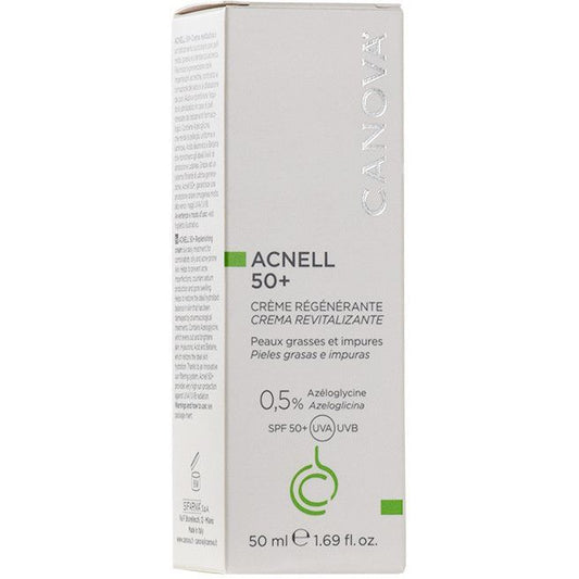 CANOVA-ACNELL 50+ CREMA GEL