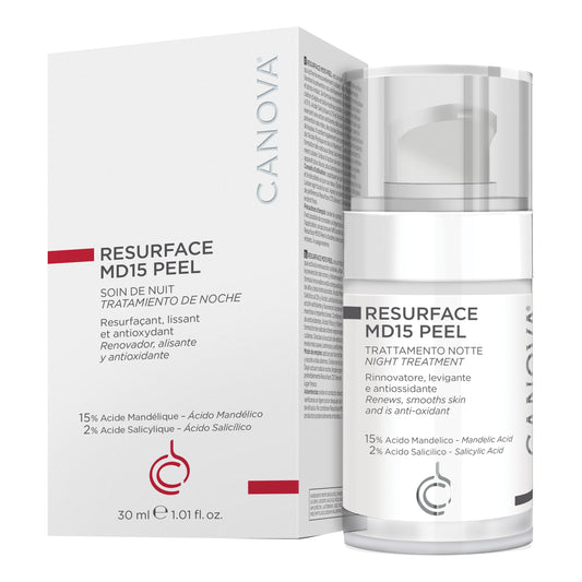 CANOVA-RE SURFACE MD 15 PEEL