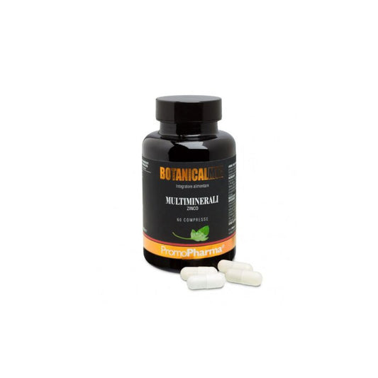 BOTANICALMIX M-Minerale 60Cpr