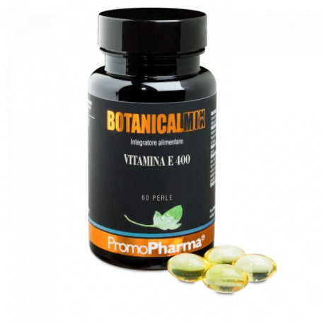 VITAMINA E400 BOTANICAL 60PRL