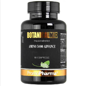 AMINO 5000 ADVANCE BOTAN 50CPR