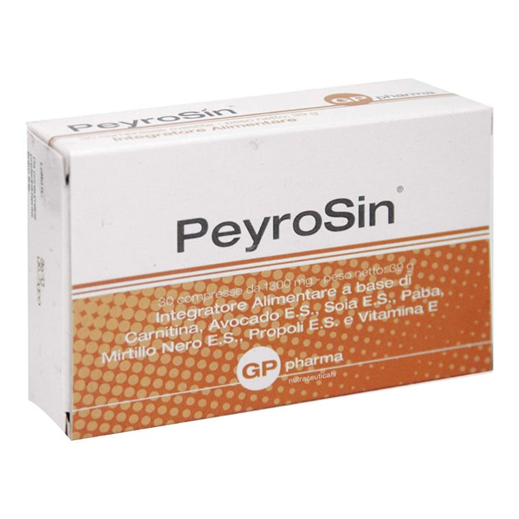 PEYROSIN 30CPR
