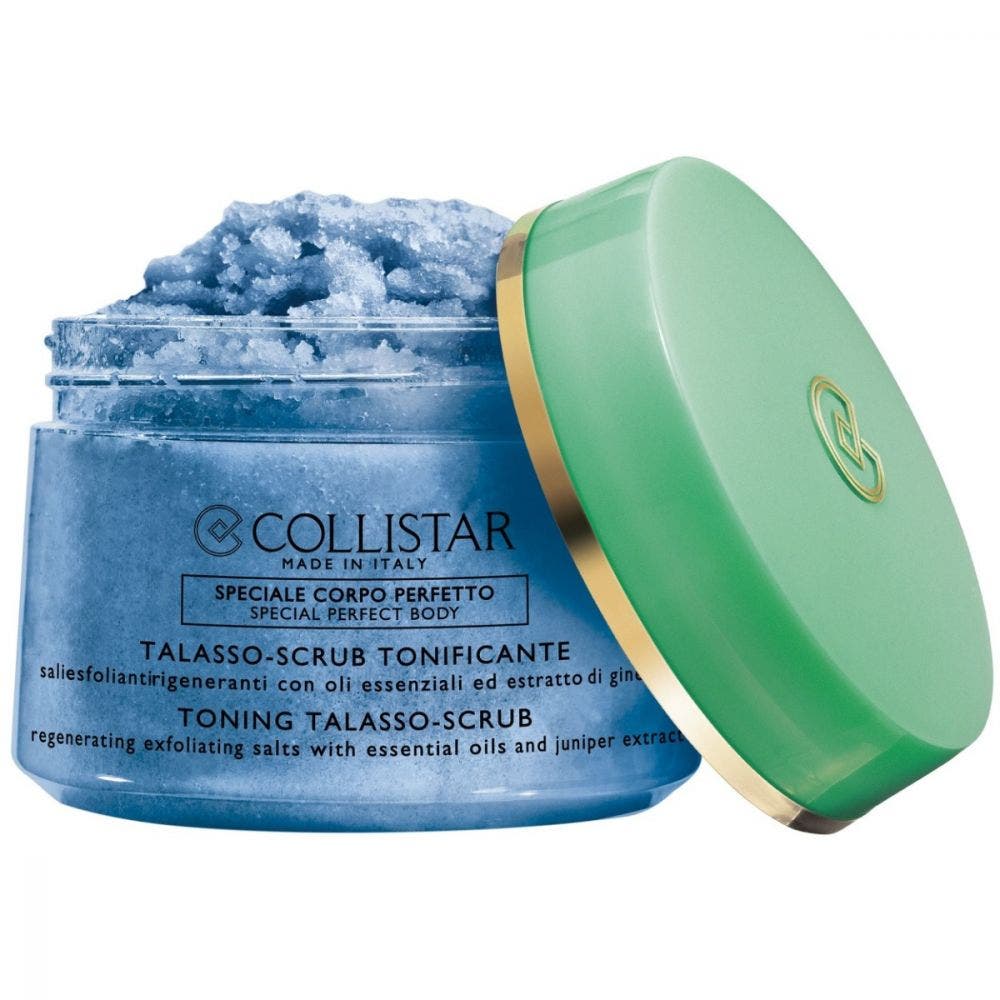 Talasso Scrub Tonificante 700g