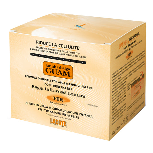 GUAM FIR FANGHI D'ALGA 500 GRAMMI