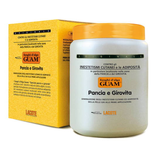 GUAM FANGO ALGA FIR PANCIA E GIROVITA 1 CHILO