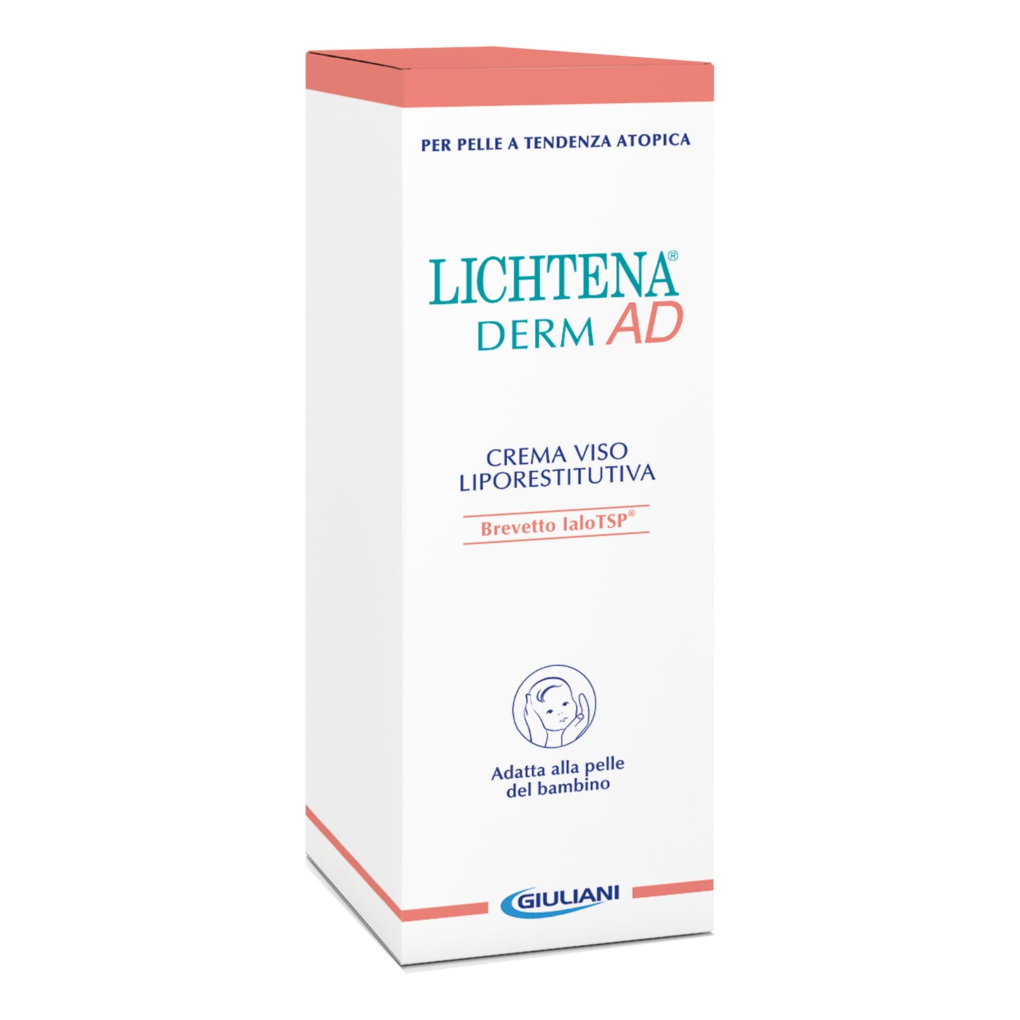 LICHTENA DERMAD CREMA VISO40ML