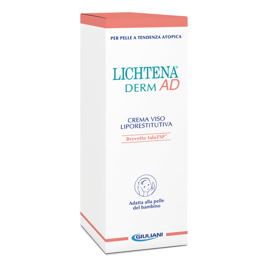 LICHTENA DERMAD CREMA VISO40ML