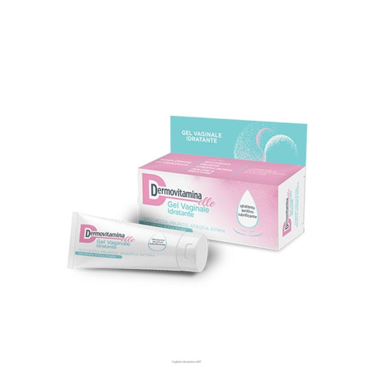 DERMOVITAMINA GEL VAGINALE IDR
