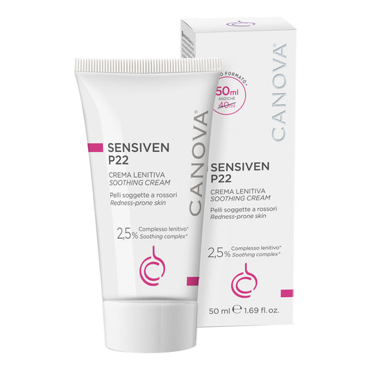 SENSIVEN P22 CREMA CANOVA 50ML