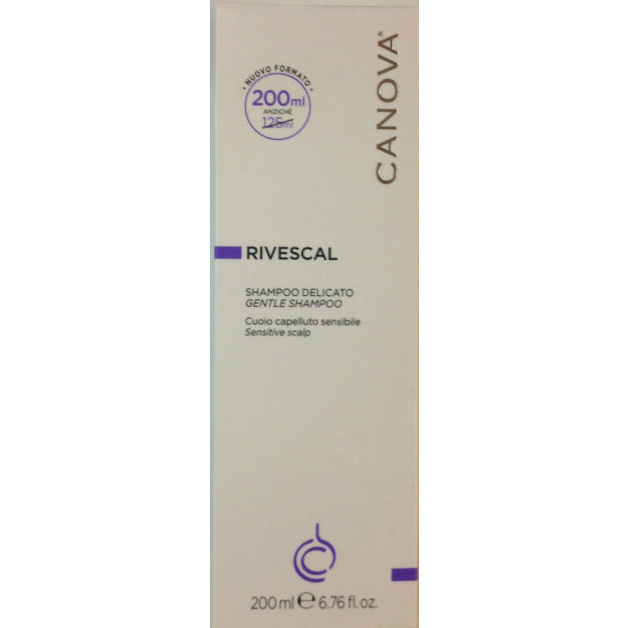 RIVESCAL SHAMPOO DEL CANOVA