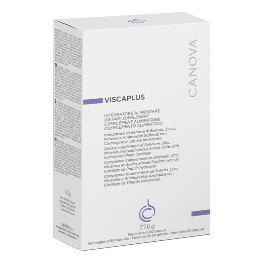 VISCAPLUS CANOVA 60SOFTGEL