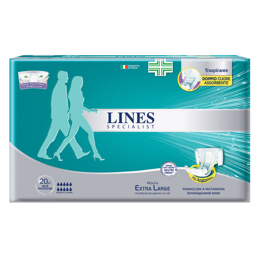 LINES SP PAN MUT ALT PR XL 5716