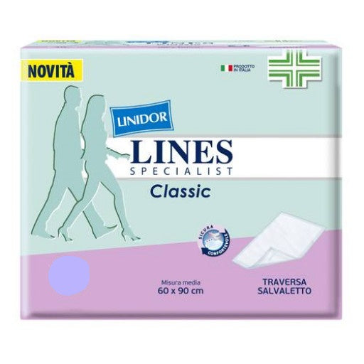 LINES SPECIALIST CLASSIC TRAVERSE 60X90CM
