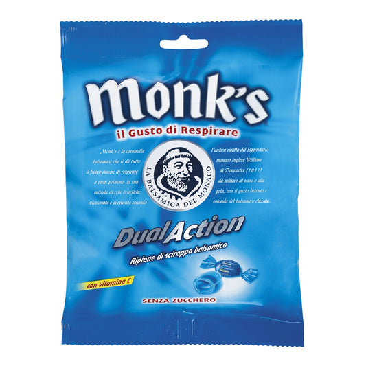 MONKS CARAMELLE DUAL S/Z 60G