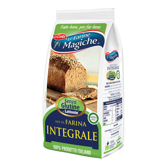 FARINE MAGICHE Mix Farina Integrale 300g