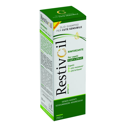 RESTIVOIL ACTIV PLUS 250ML