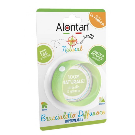 ALONTAN BRACCIALETTO DIFFUSORE