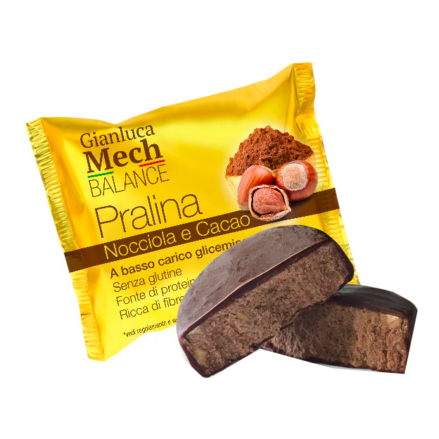 TISANOREICA S Praline Nocc/Cac