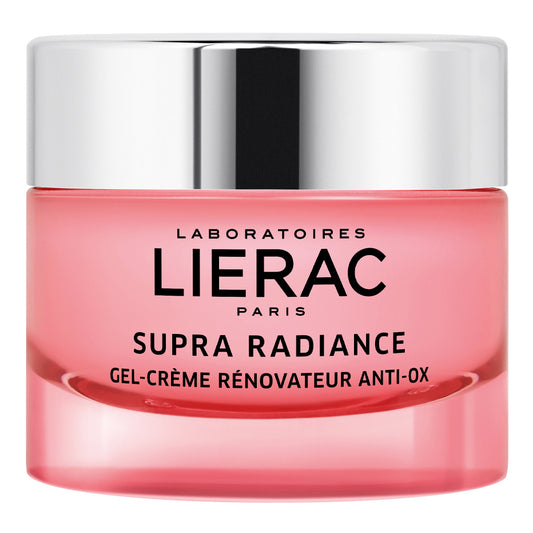 LIERAC SUPRA RAD GEL CREMA50ML