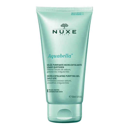 NUXE AQUABELLA GEL PURIFICANTE ESFOLIANTE