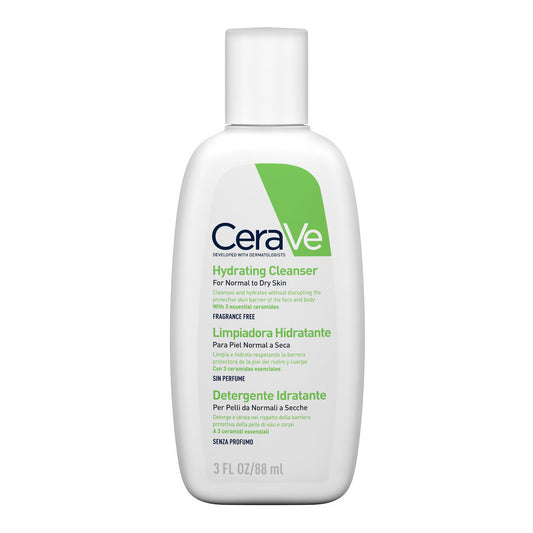CERAVE DETERGENTE IDRATANTE 88ML