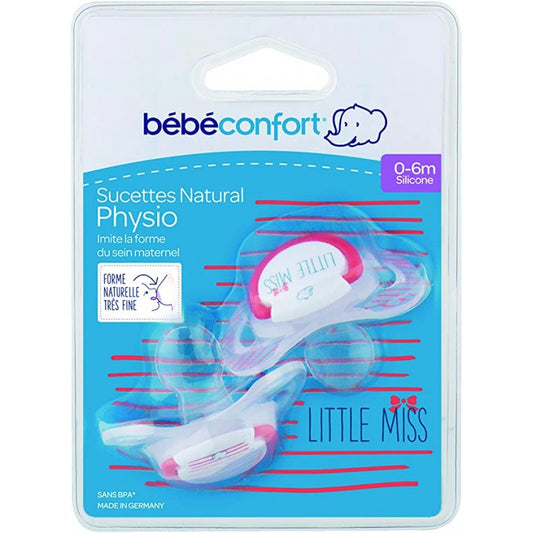 BEBE C SUCCH NATURAL PH 0/6M