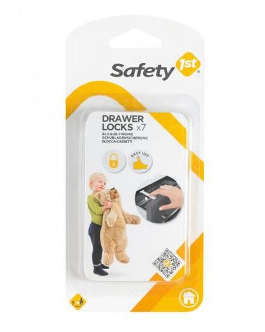 SAFETY 1ST BLOCCA CASSETTI