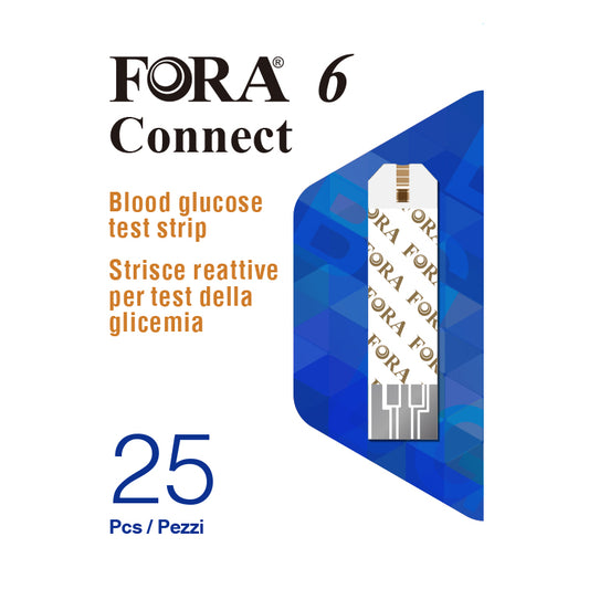 FORA 6 Strisce 25pz