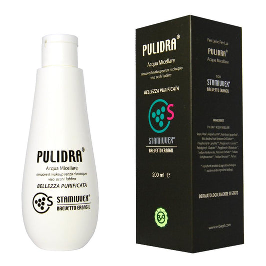 PULIDRA ACQUA MICELLARE 200ML