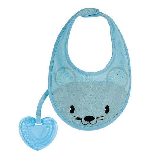 CHICCO Massaggia Gengive Fresh Azzurro 4m+