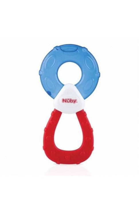 NUBY MASSAGGIAGENGIVE SILICONE