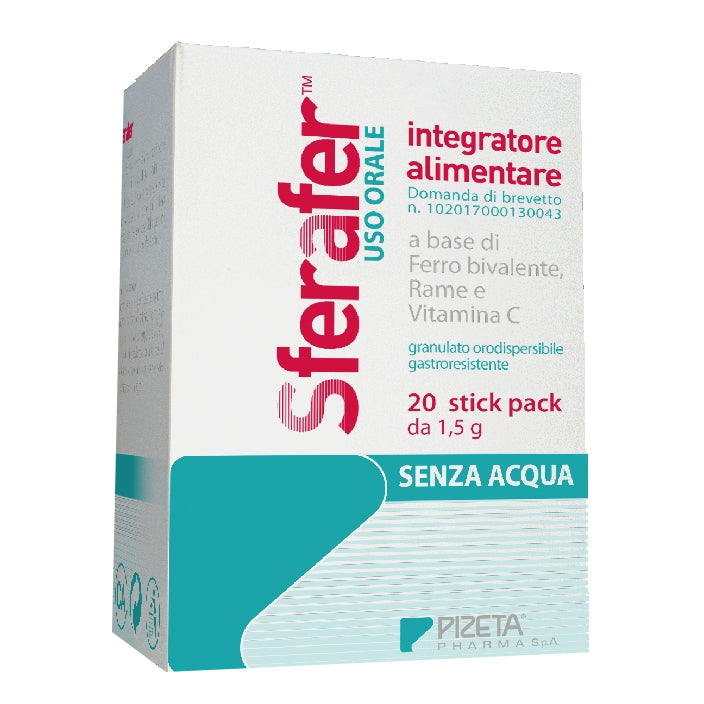 SFERAFER 20STICK PACK