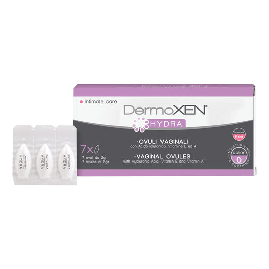 DERMOXEN HYDRA 7OV VAGINALI