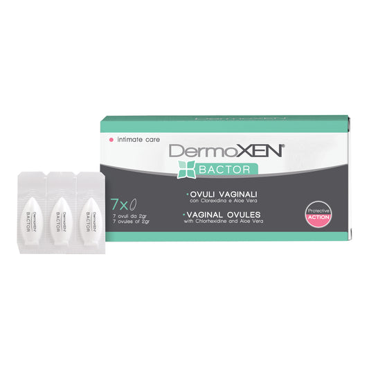 DERMOXEN BACTOR 7OV VAGINALI