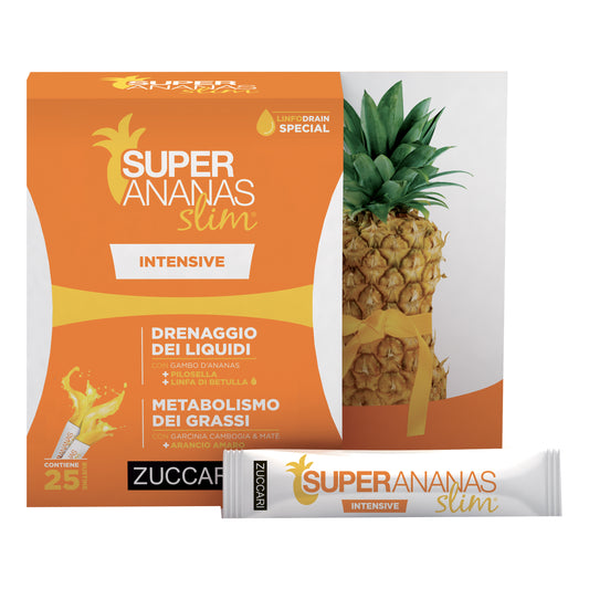SUPER ANANAS SLIM INTENSIVE 25 BUSTINE