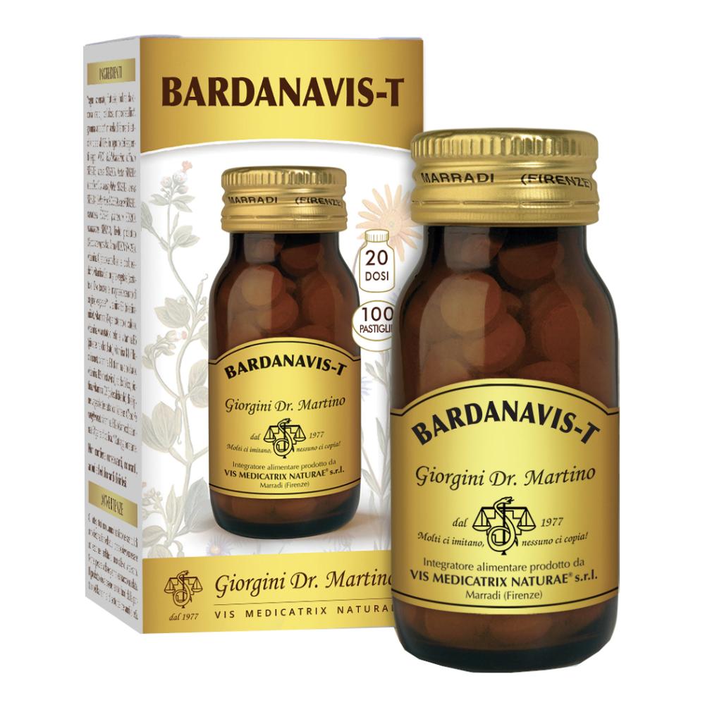 BARDANAVIS-T 100 Past.400g