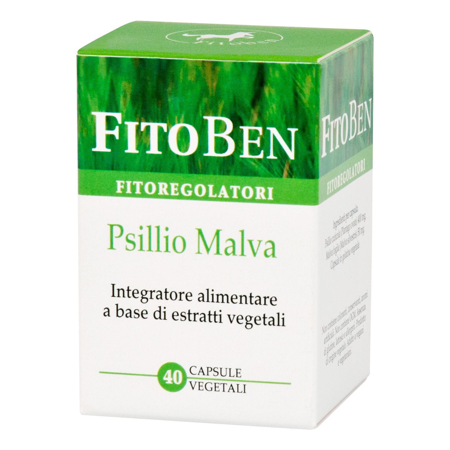 PSILLIO MALVA 40CPS VEG